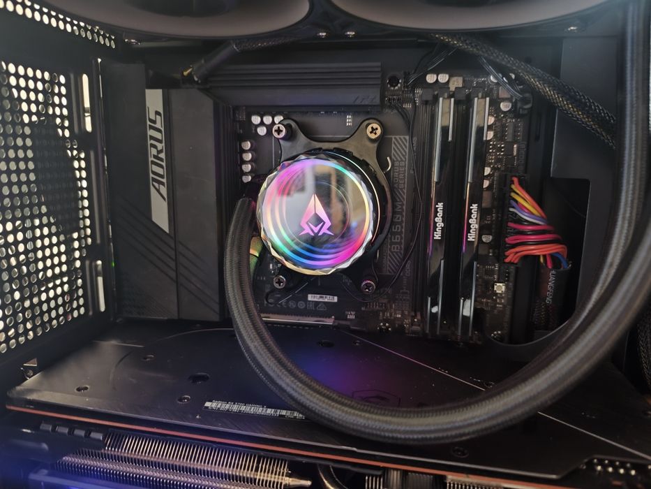 Gigabyte B650M Aorus Elite AX