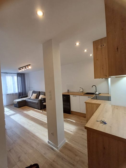 Kawalerka po remoncie | Andrychów, ul. Włókniarzy | 25 m²