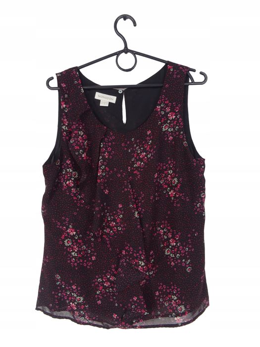 Bluzka Monsoon 40 L w kwiaty