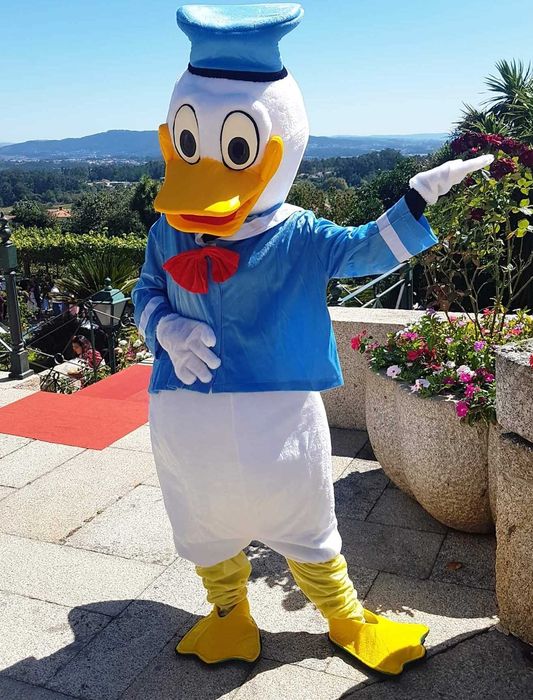 Pato Donald - O pato mais famoso do mundo