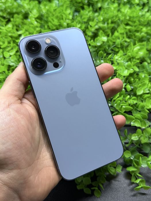 iPhone 13 Pro, 128gb, Sierra Blue (Neverlock) Айфон 13 Про #9268