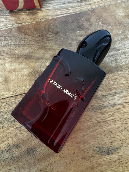 Si Passione Intense Giorgio Armani woda perfumowa 50ml EDP