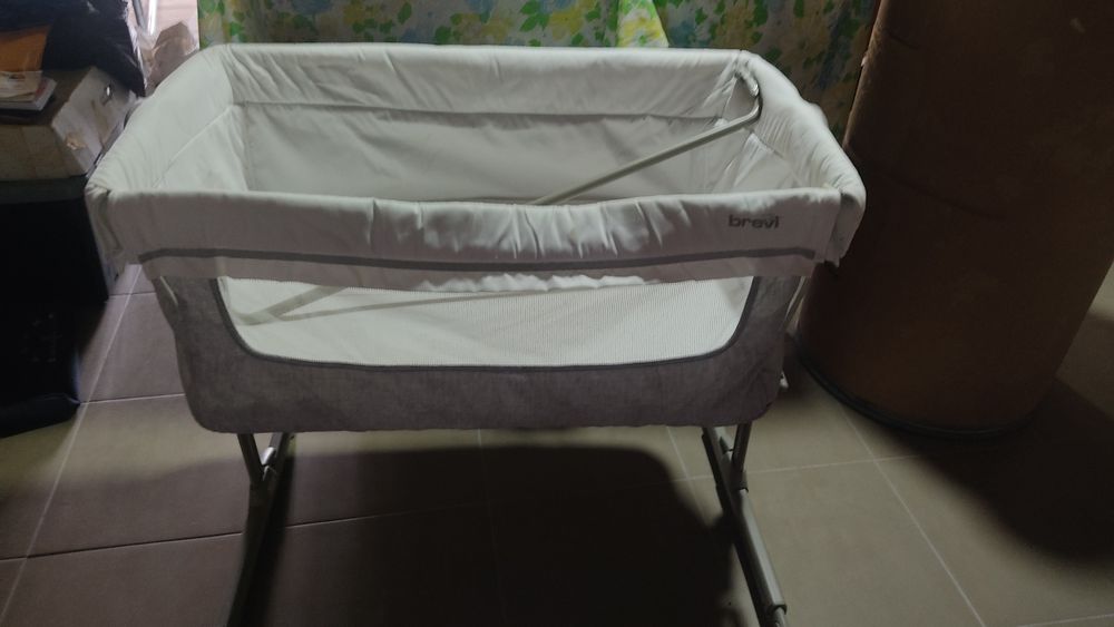 Berço bebê Next to me