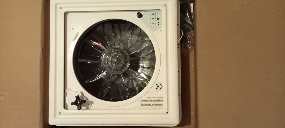 Caravana ventilador 189€. Oportunidades