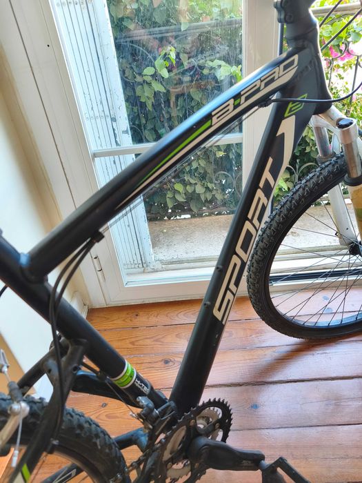 Bicicleta B-PRO Sport - roda 26