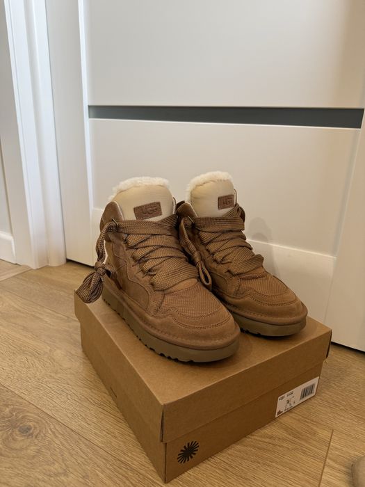 UGG Highmel Sneaker Camel