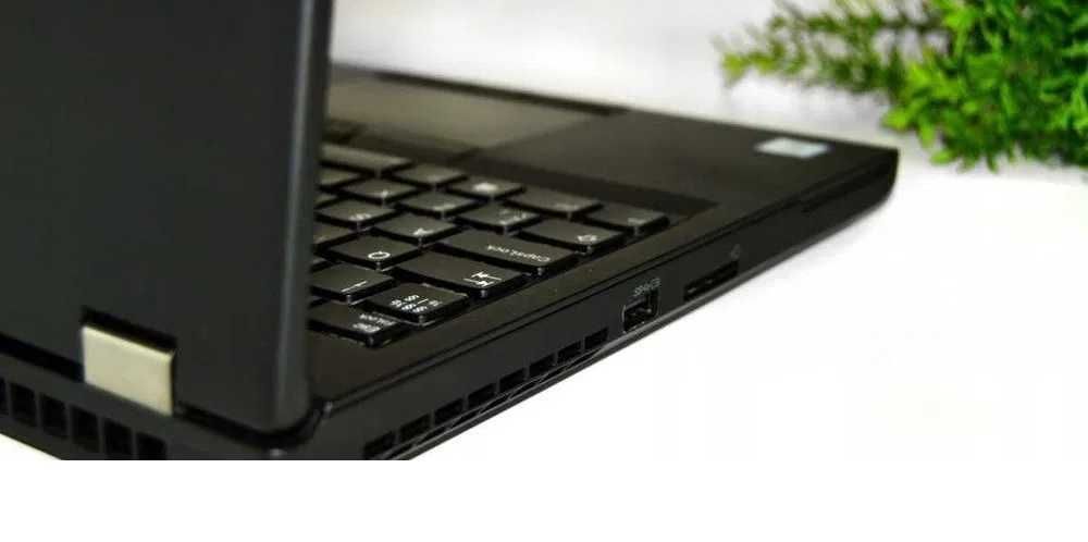 LAPTOP LENOVO P53 i7H/ 16/ SSD 1250/ 15,6" MAT 4K IPS/ NVidia/ dowóz