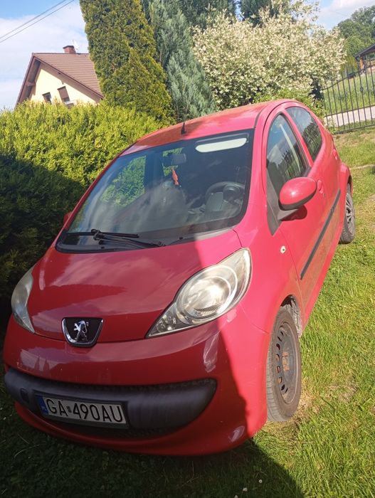 Peugeot 107 zapraszam