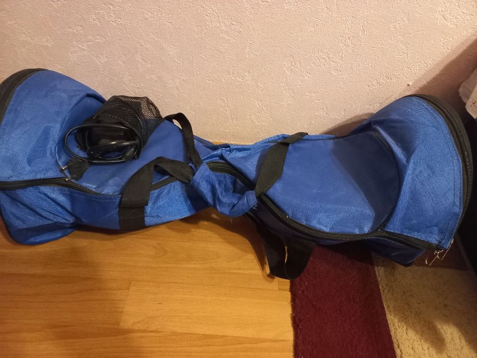 Гіроскутер + сумка для перенесення + зарядний пристрій