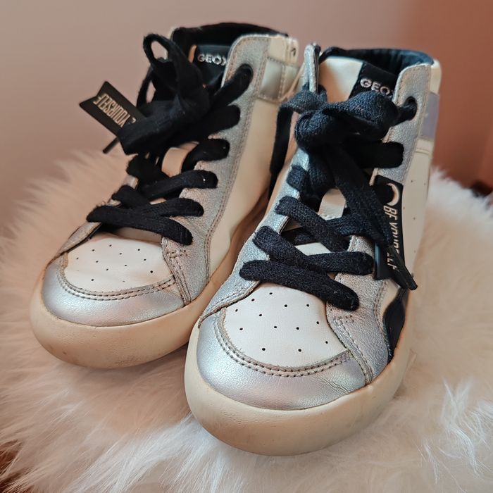 Sapatilhas criança 32 Geox