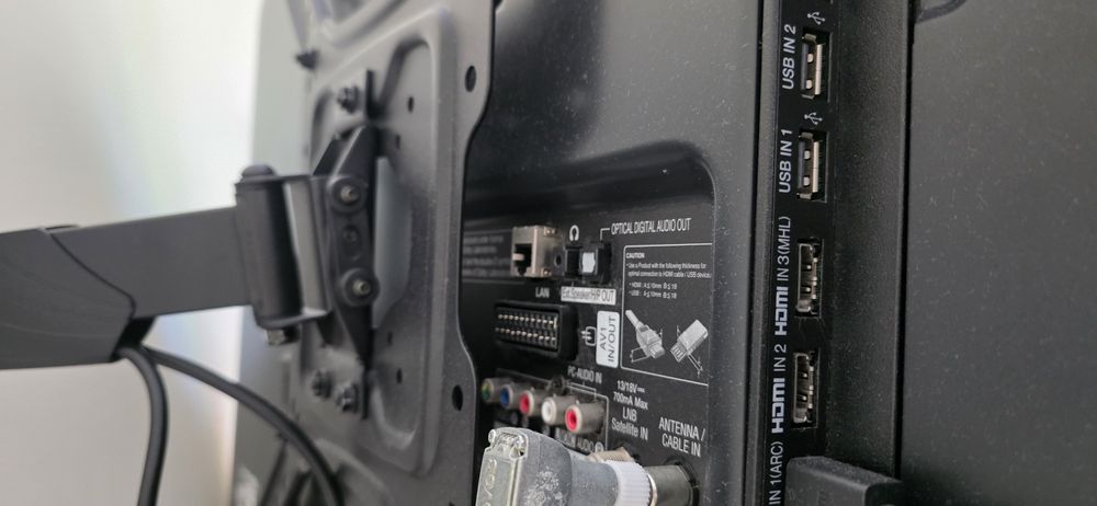 Tv LG 43" Smartv