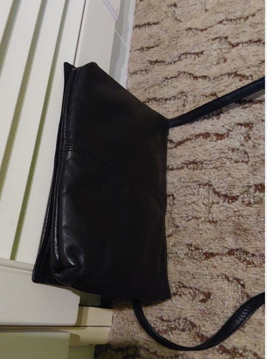 Torebka na ramię Skóra