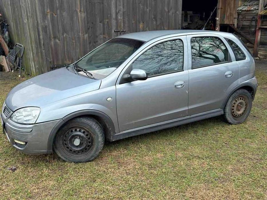 Opel Corsa