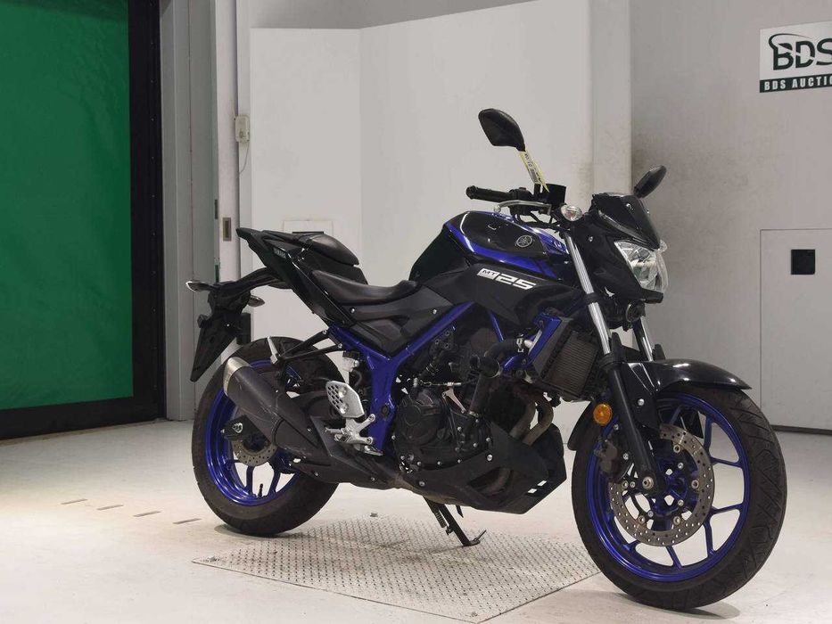 YAMAHA	MT-25 2018 з пробігом 9670км у АРТМОТО м.Хмельницький
