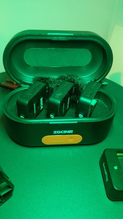 Rode Wireless Go II system bezprzewodowych mikrofonów