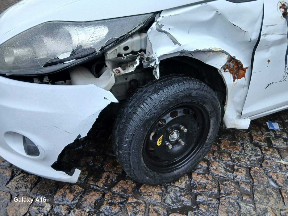 Ford Fiesta 1.25 Duratec gasolina Nacional