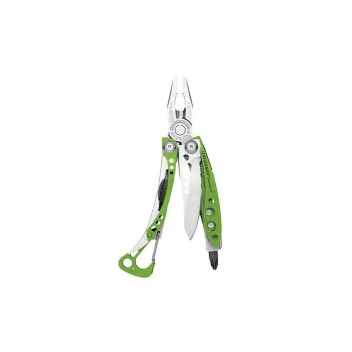 Брелок Leatherman Skeletool Green.Wave Plus.