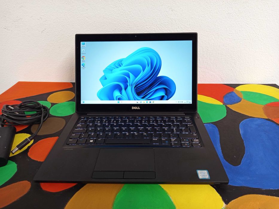 DLLE Touch Core i5 SSD M.2 256GB Bateria 7,00h