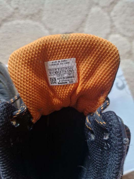 Buty trekingowe Reebok