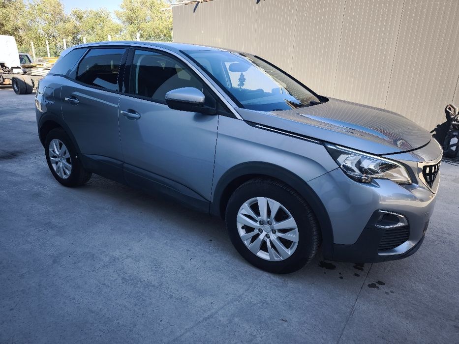 Peugeot 3008 1.6 HDI 110cv