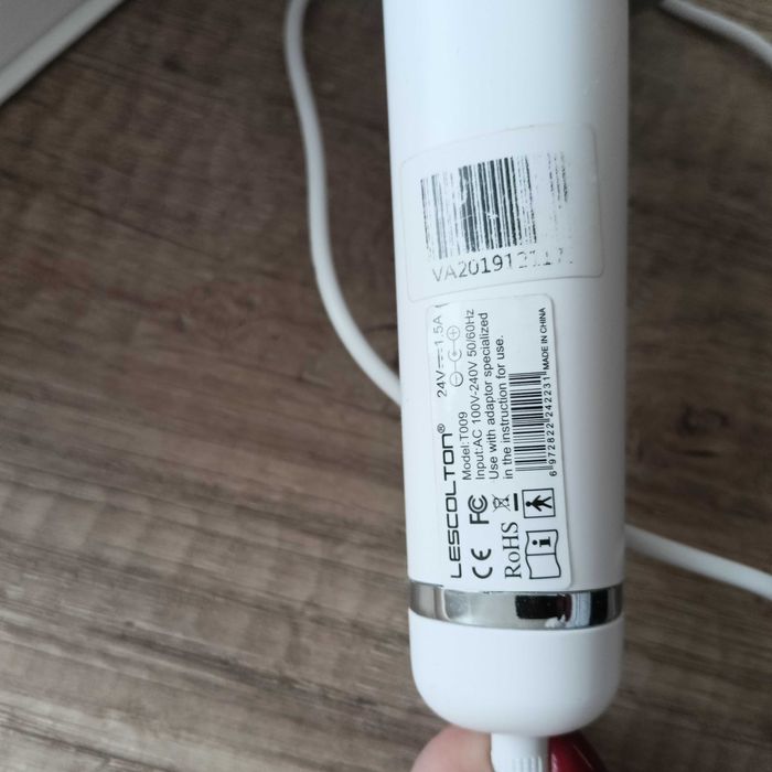 depilator laserowy LESCOLTON