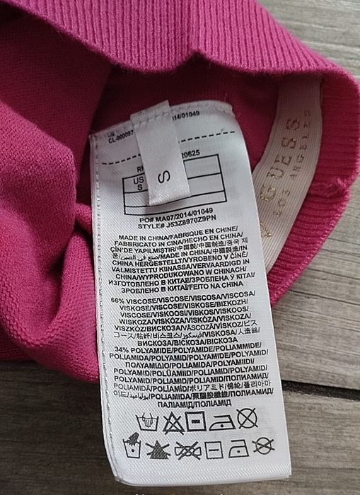 Guess шапка дитяча