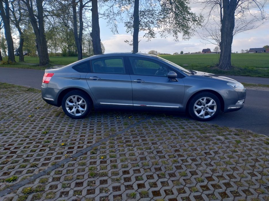 Citroen C5 x7 III 2.0 benzyna