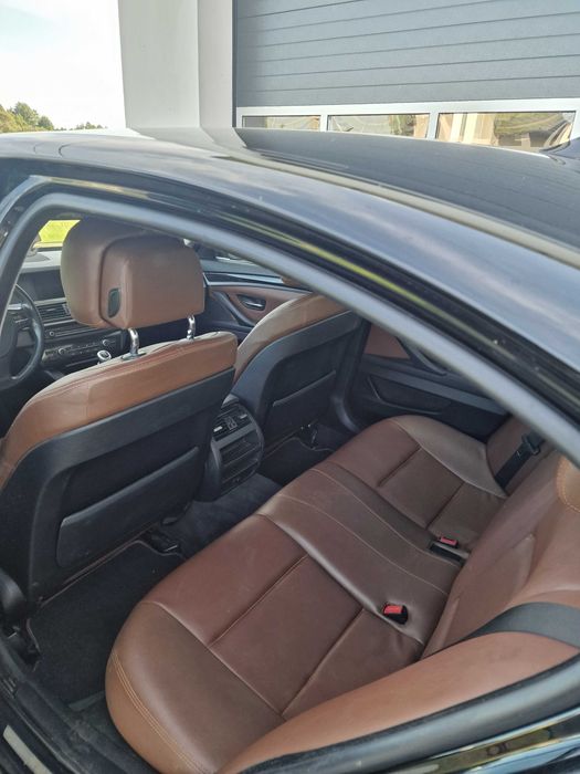 Sprzedam BMW F10 530d