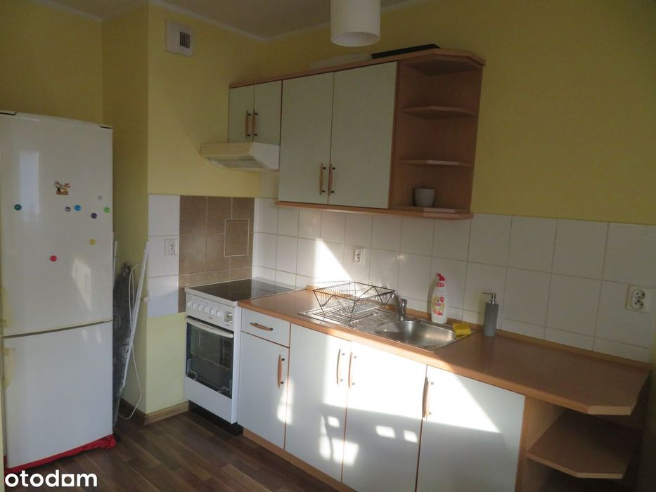 Mieszkanie 1-pokojowe w Poznaniu, 33 m²