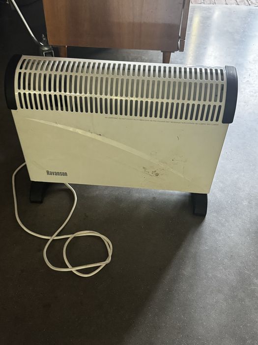 Kaloryfer elektryczny Ravanson