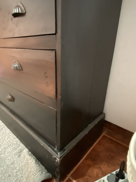 Movel Vintage restaurado