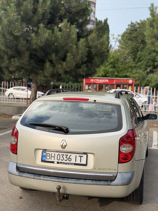 Renault Laguna 2