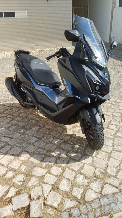 Sym Cruisym 300 Faro