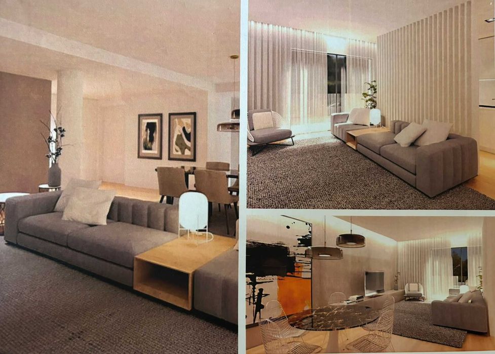 Apartamento Novo T2 - Senhora do Monte