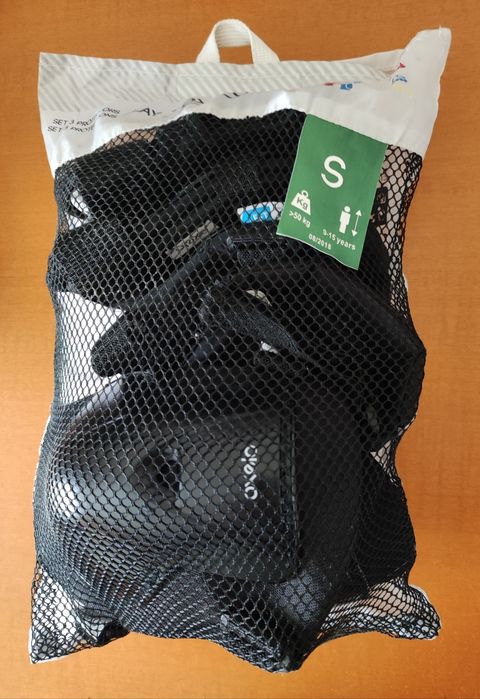 Inline Skates + Protective Gear431355863573483523