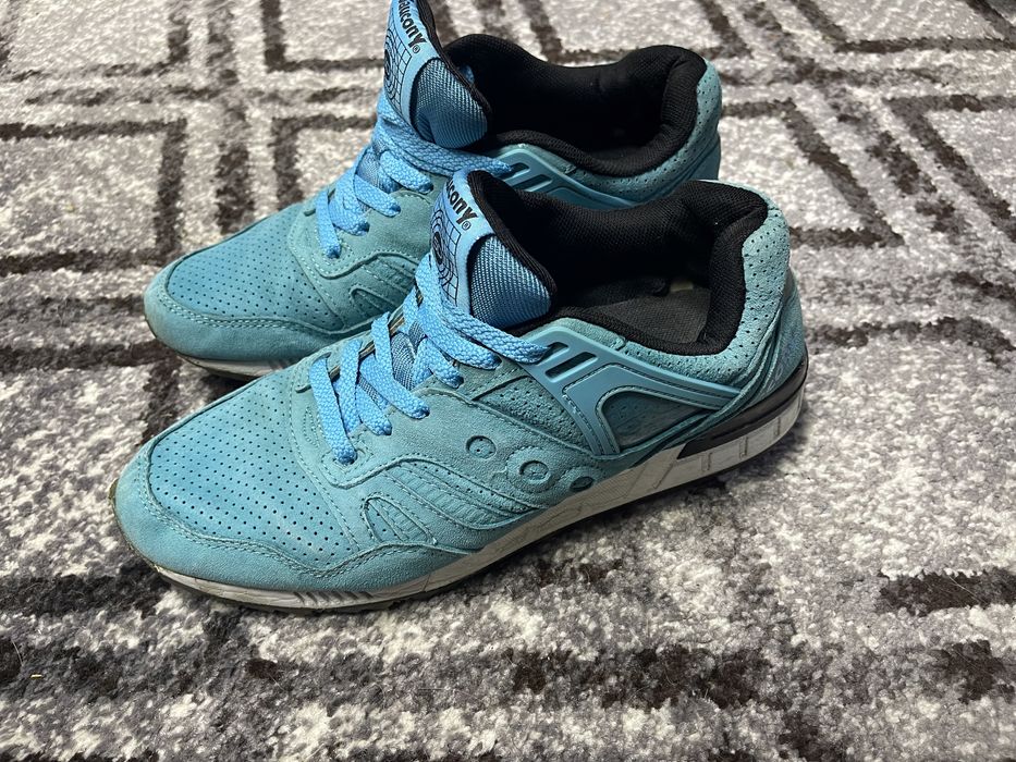 Продам кросівки Saucony grid SD