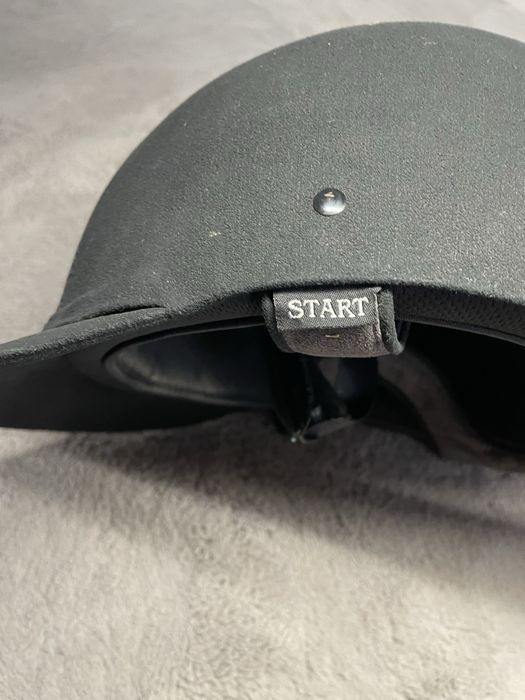 Kask jezdziecki START