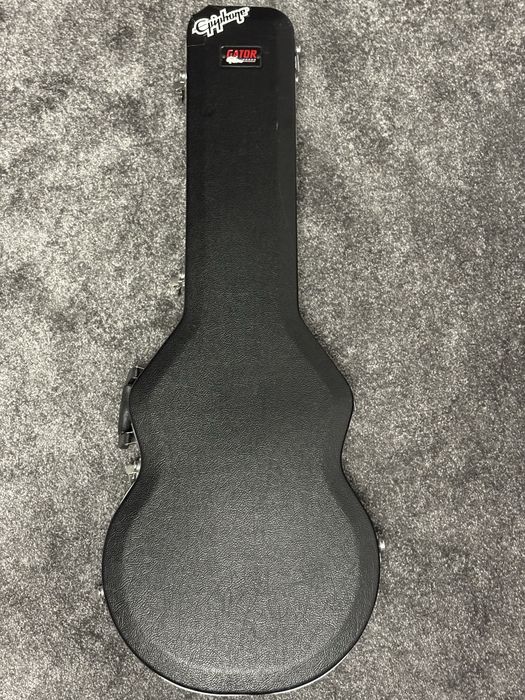 Epiphone Les Paul Modern Figured MOF +  кейс Gator