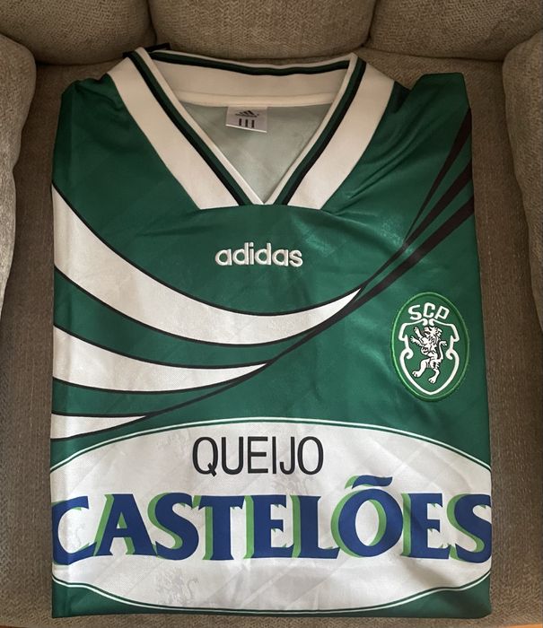 Sporting CP - Retro