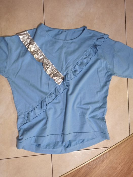Bluzka oversizowa Megi r. Uni m, l, xl