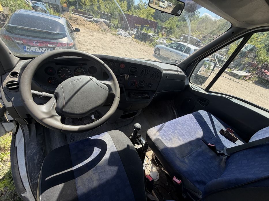 Iveco Turbo Daily Doka 2.8 2004