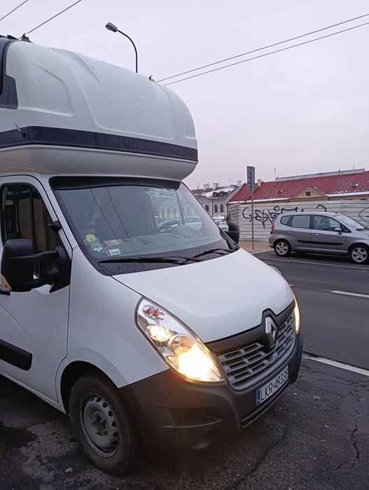 Wynajem wypożyczalnia plandeka, bus dostawczy, kontener z windą