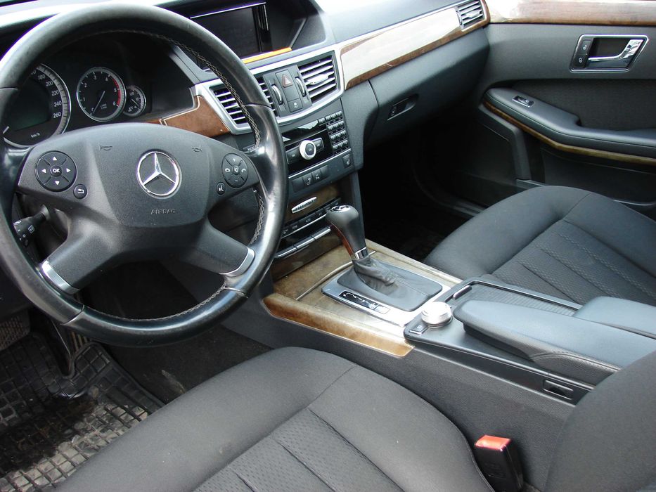 Mercedes E 200 CDI