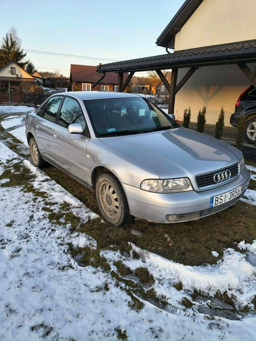 Samochód osobowy Audi a4 b5