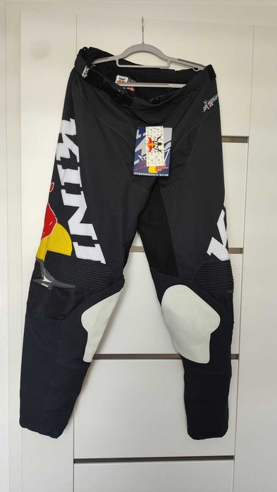 Spodnie Kini Red Bull KTM | Cross Enduro MTB MX
