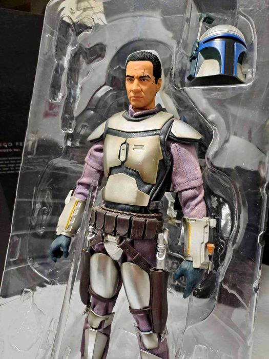 STAR WARS  figuras Sideshow 1.6