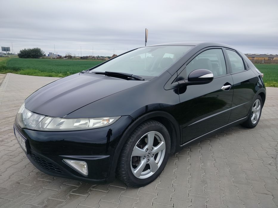 Honda Civic VIII 1.4