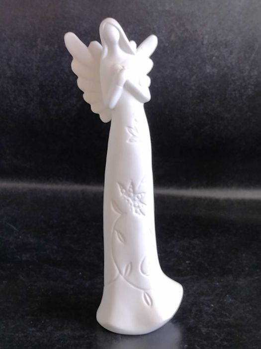 Anioł gipsowy Figurka