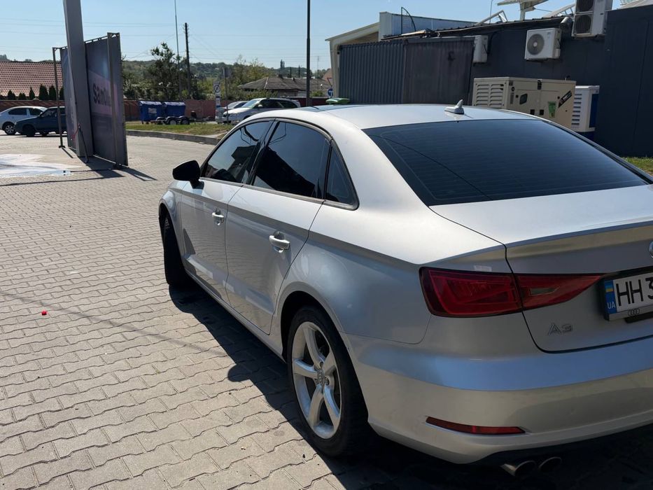 audi  А3    2015