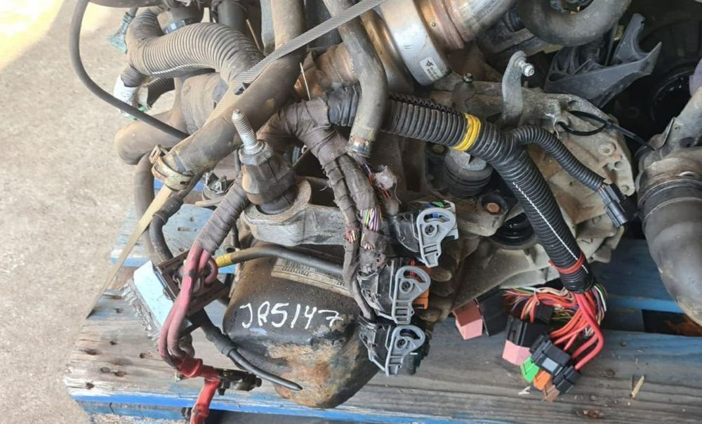 Caixa de velocidades Dacia Logan 1.5 dci k9k